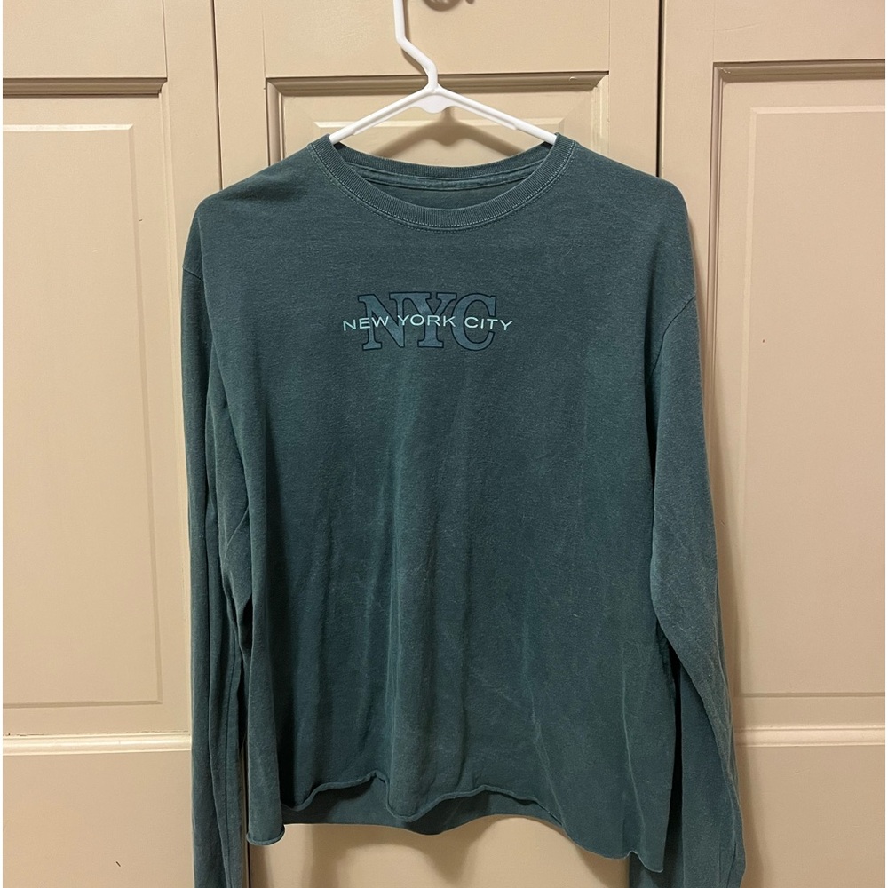 nyc long sleeve